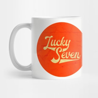 Lucky Seven Mug